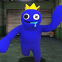 Rainbow Friends Game Cover