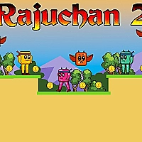 Rajuchan 2 Game Cover