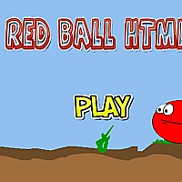 Red Ball Html5 Game Cover