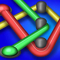 Rope Connect Puzzle Game Cover
