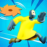 Saw Hero Escape 3D Game Cover