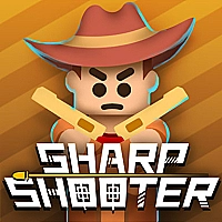 Sharpshooter Game Cover