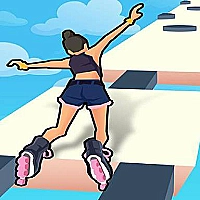 Sky Roller 3D Game Cover