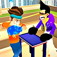 Slap Master 3D Game Cover