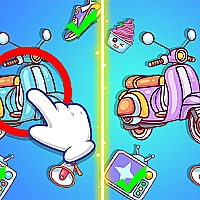 Spot It Find The Difference Game Cover