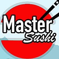 Sushi Master Game Cover