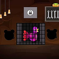 Tiny Bird Rescue Game Cover