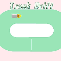 Truck Drift Game Cover