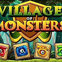 Village Of Monsters Game Cover