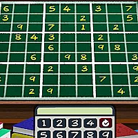 Weekend Sudoku 02 Game Cover