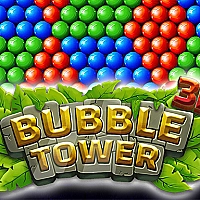 Bubble Blast 3D Game Cover