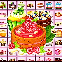Cakes Mahjong Connect Game Cover