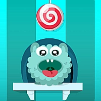 Candy The Rope Game Cover
