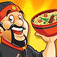 Chinese Food Chef Game Cover