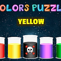 Colors Puzzle Game Cover