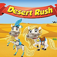 Desert Rush Game Cover