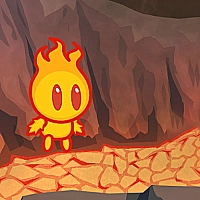 Ellumi The Fire Sprite Game Cover