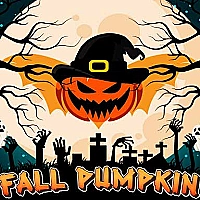 Fall Pumpkin Game Cover