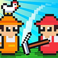 Farmer Challenge Party Game Cover