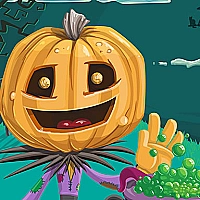 Fun Halloween Jigsaw Game Cover