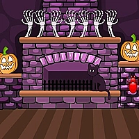Halloween Forest Escape Series Episode 3 Game Cover