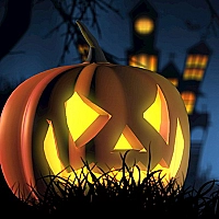Halloween Pumpkins Game Cover