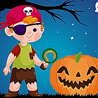 Halloween - Spot The Differences  Game Cover