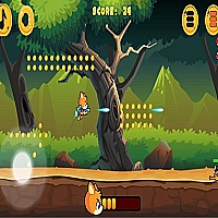 Heroic Barrage Game Cover