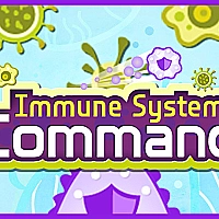 Immune system Command Game Cover