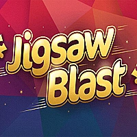 Jigsaw Blast Game Cover