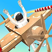 Make It Fly war for kids! Game Cover