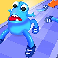 Mutant Legs Run Game Cover