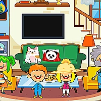 My Virtual House Game Cover