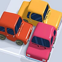 Parking Jam Online 3D Game Cover