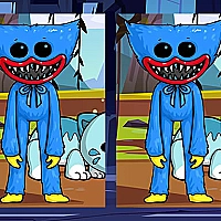 Poppy Playtime Differences Game Cover