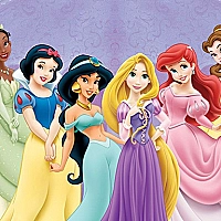 Princess Jigsaw Puzzle Collection Game Cover