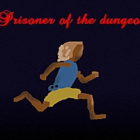 Prisoner of the dungeon Game Cover