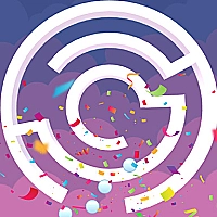 Puzzle Ball Rotate Game Cover