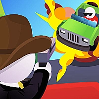 Rage Road Online Game Cover