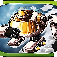 Robotus Game Cover