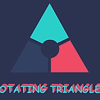 Rotating Triangles Game Cover
