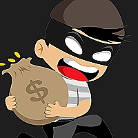 Smart Looter 3D Game Cover