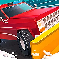 Snow Drift 2021 Game Cover