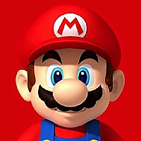Super Mario Adventure Game Cover