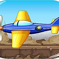 Tank Fly War Game Cover