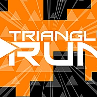 Triangle Run Game Cover