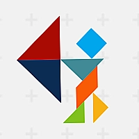 TRZ Tangram Game Cover
