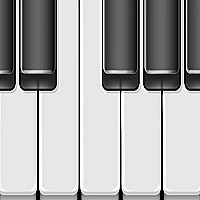 Virtual Piano Game Cover