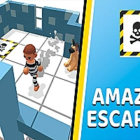 Amaze Escape Game Cover