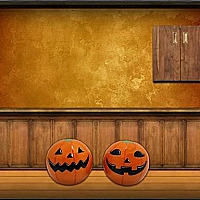 Amgel Halloween Room Escape 23 Game Cover